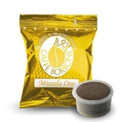 Caffè Borbone Miscela ORO COMPATIBILI Lavazza Espresso Point®*