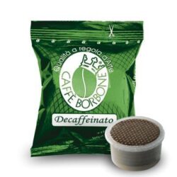 Caffè Borbone Miscela VERDE DEK COMPATIBILI Lavazza Espresso Point®*