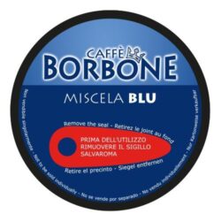 Caffè Borbone Miscela BLU Compatibili Nescafé Dolce Gusto®*