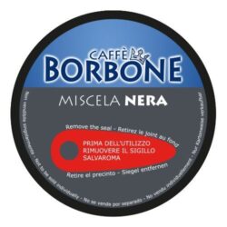 Caffè Borbone Miscela NERA Compatibili Nescafé Dolce Gusto®* 720 PZ
