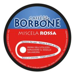 Caffè Borbone Miscela ROSSA Compatibili Nescafé Dolce Gusto®* 720 PZ