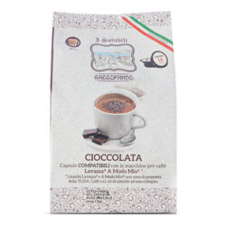 Compatibili Lavazza A Modo Mio®* CIOCCOLATA 16 pz