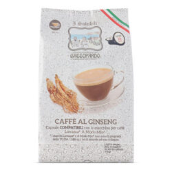 Compatibili Lavazza A Modo Mio®* GINSENG 16 pz