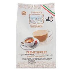 Compatibili Lavazza A Modo Mio®* CREME BRULEE 16 pz