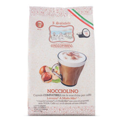 Compatibili Lavazza A Modo Mio®* NOCCIOLINO 16 pz