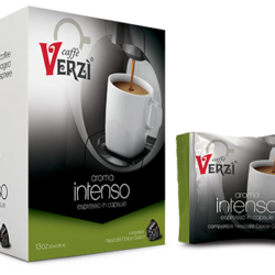 Caffè Verzì Compatibili Nescafè Dolce Gusto®* AROMA INTENSO