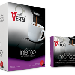 Compatibili Lavazza a Modo Mio®* AROMA INTENSO 100 PZ